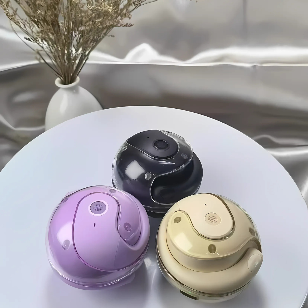 Skanto | Trådløse Bluetooth språkoversettelses hodetelefoner