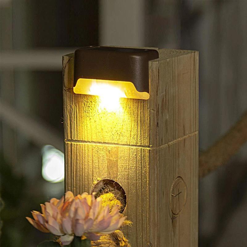 Skanto | Vanntett solcellelampe for utendørs bruk