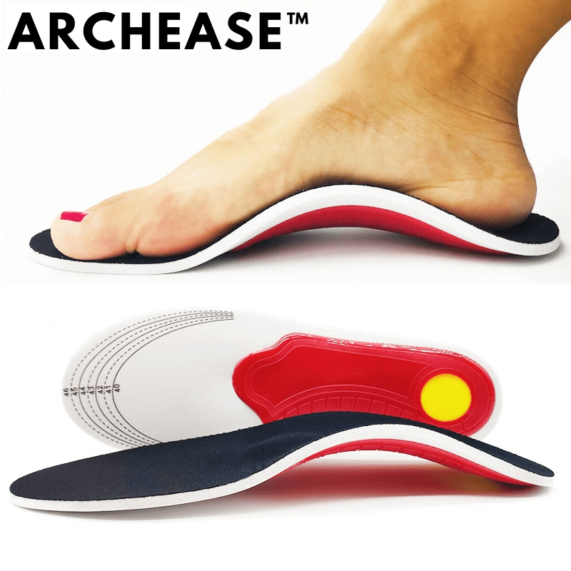 Skanto | ArchEase | Ultimate komfort for føttene