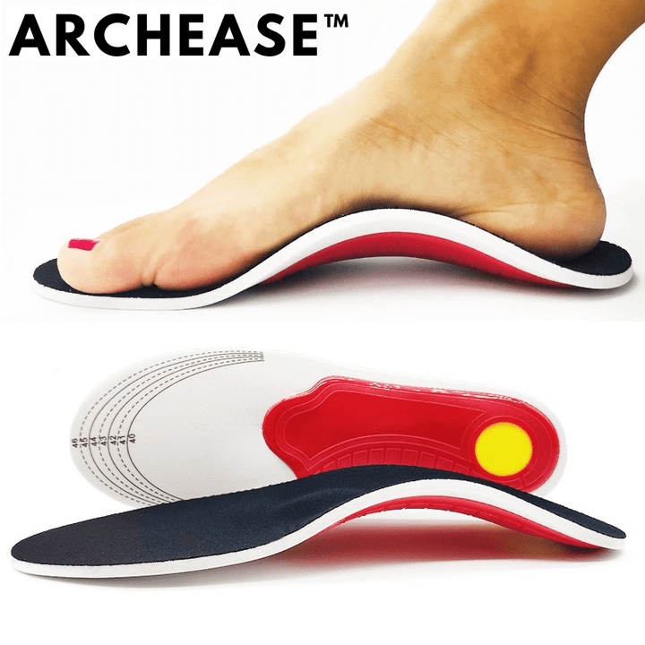 Skanto | ArchEase | Ultimate komfort for føttene