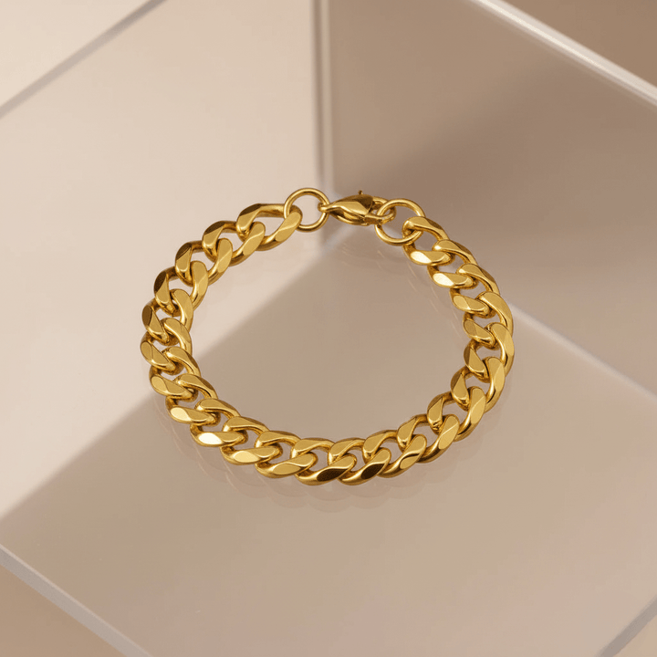 Skanto | Stilig armbåndsur med elegant styrke på håndleddet
