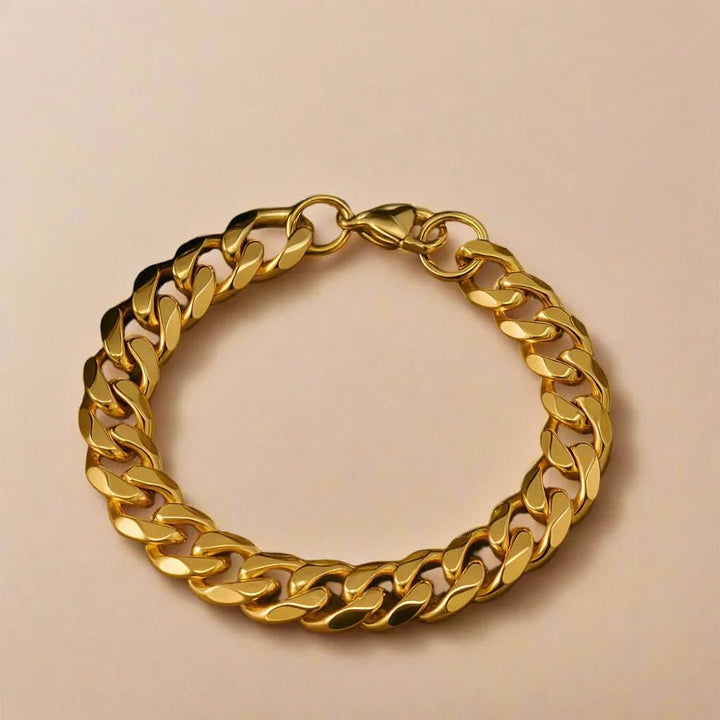 Skanto | Stilig armbåndsur med elegant styrke på håndleddet