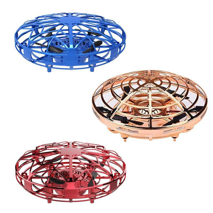 Ufo Mini Flygende Biler Droner med Induksjon | Skanto