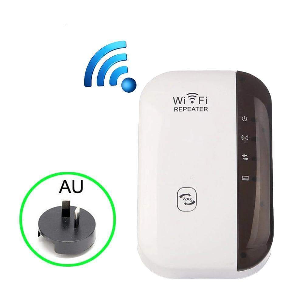 Skanto | Ultra Wifi Booster - Forbedre trådløs dekning i alle WLAN-nettverk