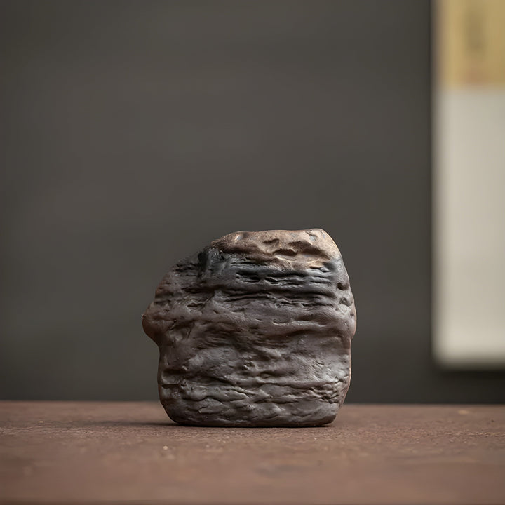 Kreativ Håndlaget Antikk Keramikk Vase for Elegant Dekor | Skanto