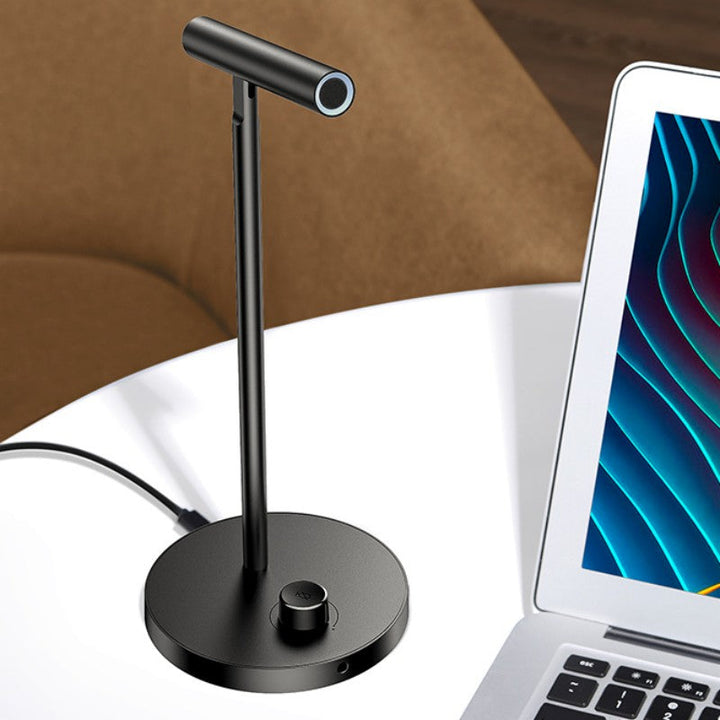 Skanto | USB Desktop Ekstern Intelligente Støy Reduksjons Mikrofon