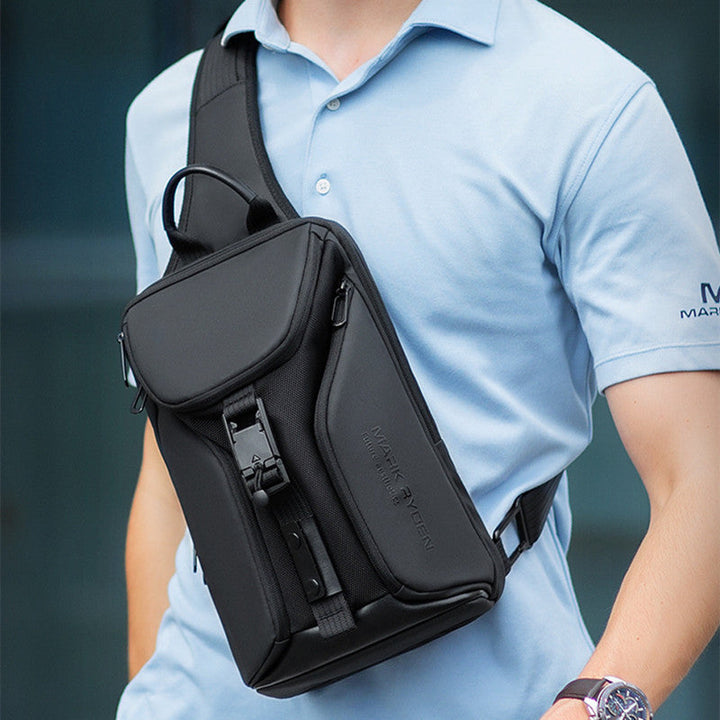 Skanto | Herre Business Casual Skulderveske