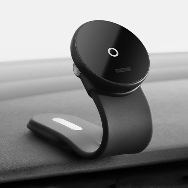 Skanto | Sammenleggbar Magnetisk Trådløs Lading Bil Telefon Holder