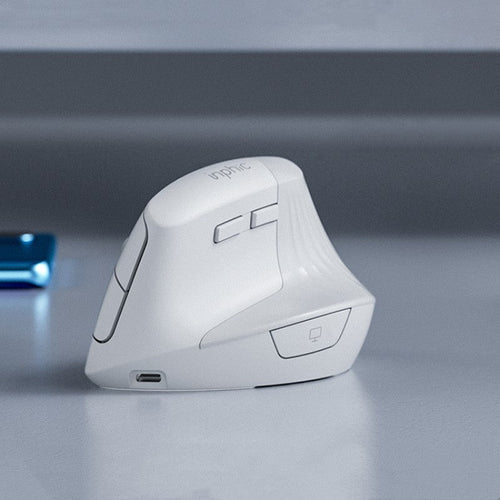 Skanto | Ergonomisk Vertikal Trådløs Mus
