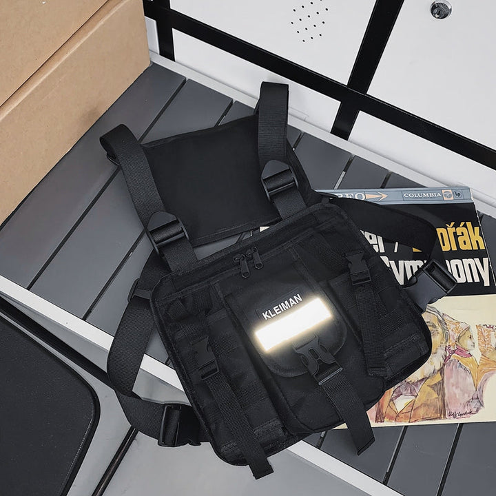 Skanto | Gate Stil Multi-funksjonell Taktisk Vest Bag