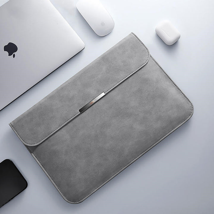 Skanto | Tynn og Lett Magnetisk Laptop Sleeve Bag