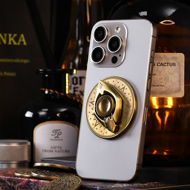 Skanto | Magic Array Lazy Magnetic Ring Gyro Telefon Stativ