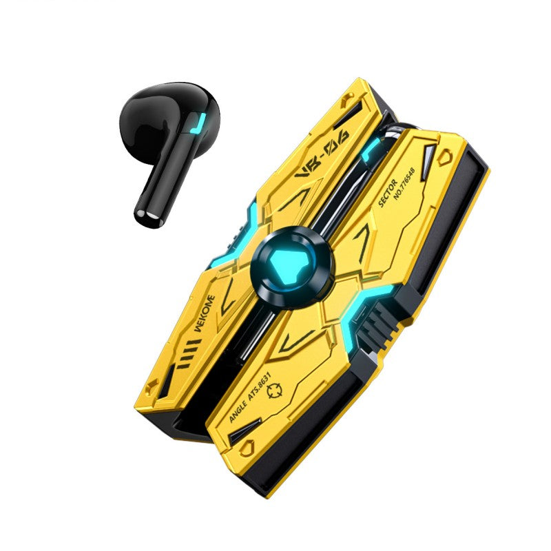 Skanto | Stilige Mech Bluetooth Ørepropper