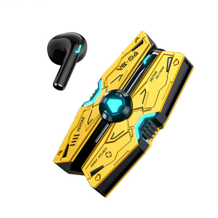 Skanto | Stilige Mech Bluetooth Ørepropper