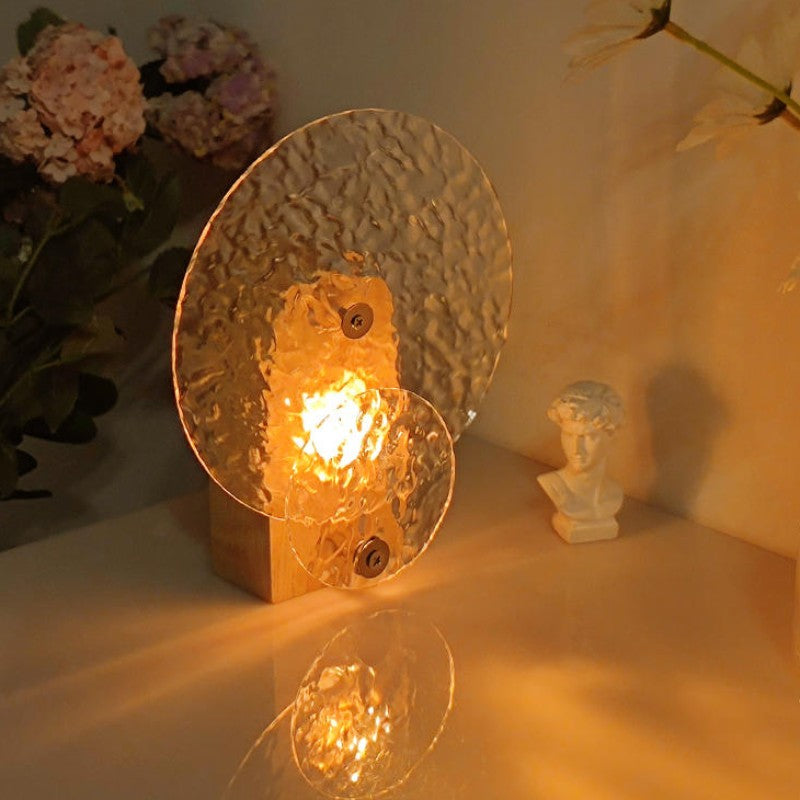 Skanto | Sunset Vann Ripple Atmosfære Lampe