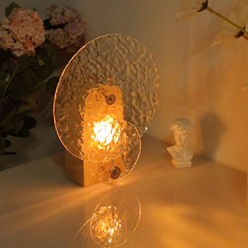 Skanto | Sunset Vann Ripple Atmosfære Lampe