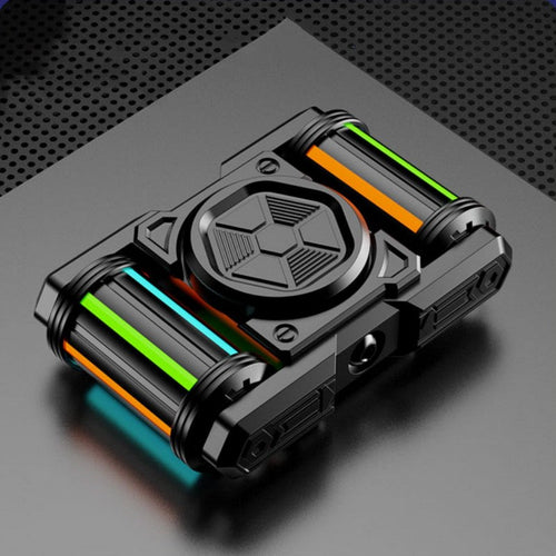 Skanto | Metall EDC Fidget Spinner Dekompresjonsleke