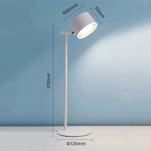 Skanto | Kreativ Design Multifunksjonell Magnetisk Skrivebordslampe