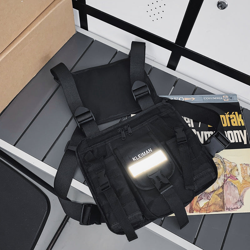 Skanto | Gate Stil Multi-funksjonell Taktisk Vest Bag