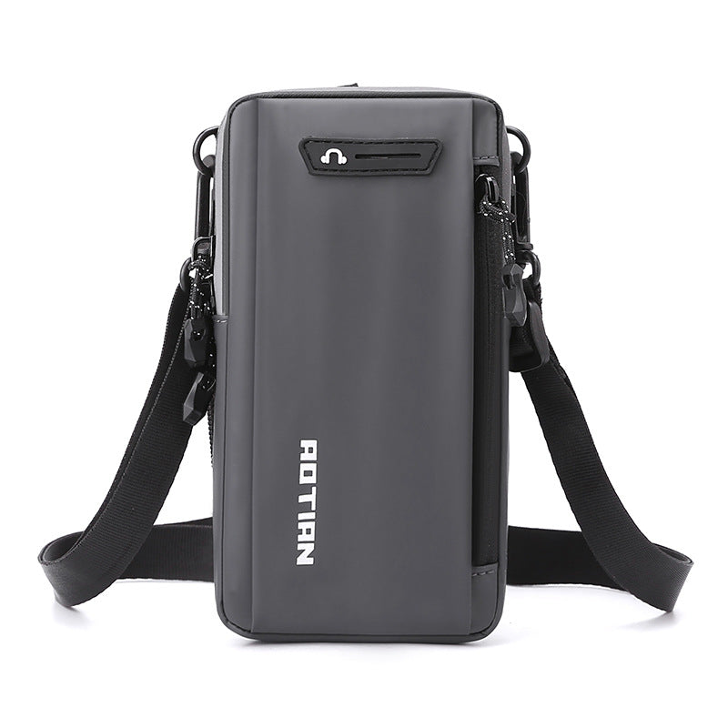 Skanto | Mini Enkelt Skulder Crossbody Telefon Armbånd