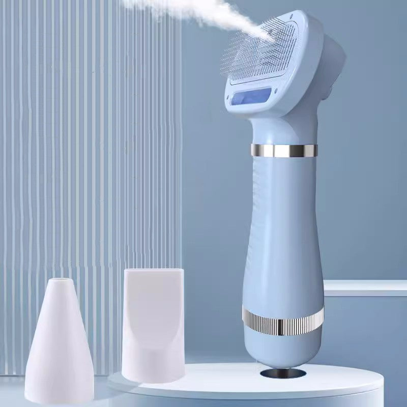 Skanto | Pet De-Shedding Spray Og Blås-Tørk Børste