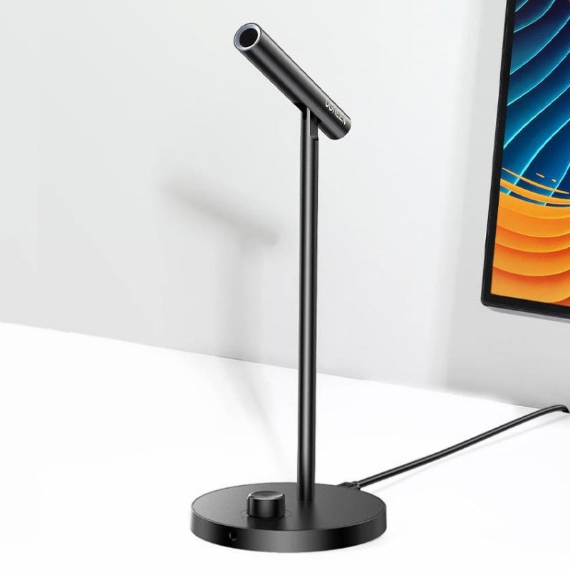 Skanto | USB Desktop Ekstern Intelligente Støy Reduksjons Mikrofon