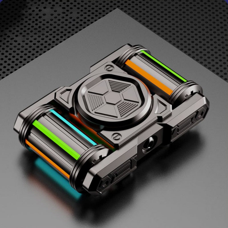 Skanto | Metall EDC Fidget Spinner Dekompresjonsleke