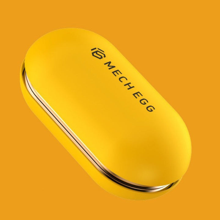 Skanto | Kreativ Push Card Håndholdt Stress Relief Mekanisk Egg