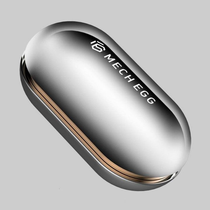 Skanto | Kreativ Push Card Håndholdt Stress Relief Mekanisk Egg