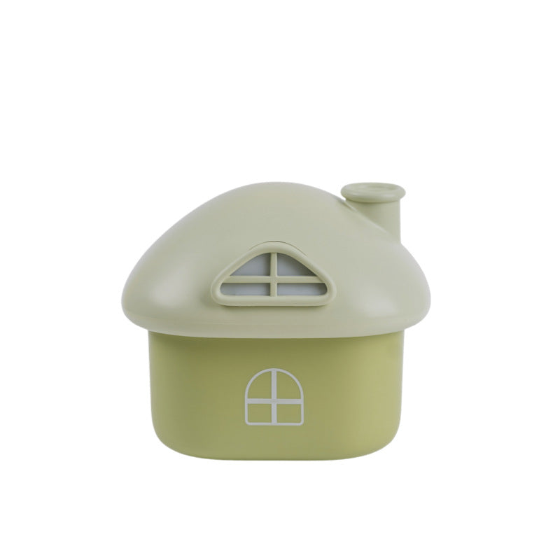 Skanto | Desktop Liten Igloo Nattlampe Luftfukter