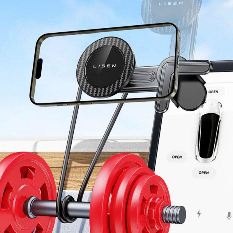 Skanto | Magnetisk Bil Skjerm Telefonholder