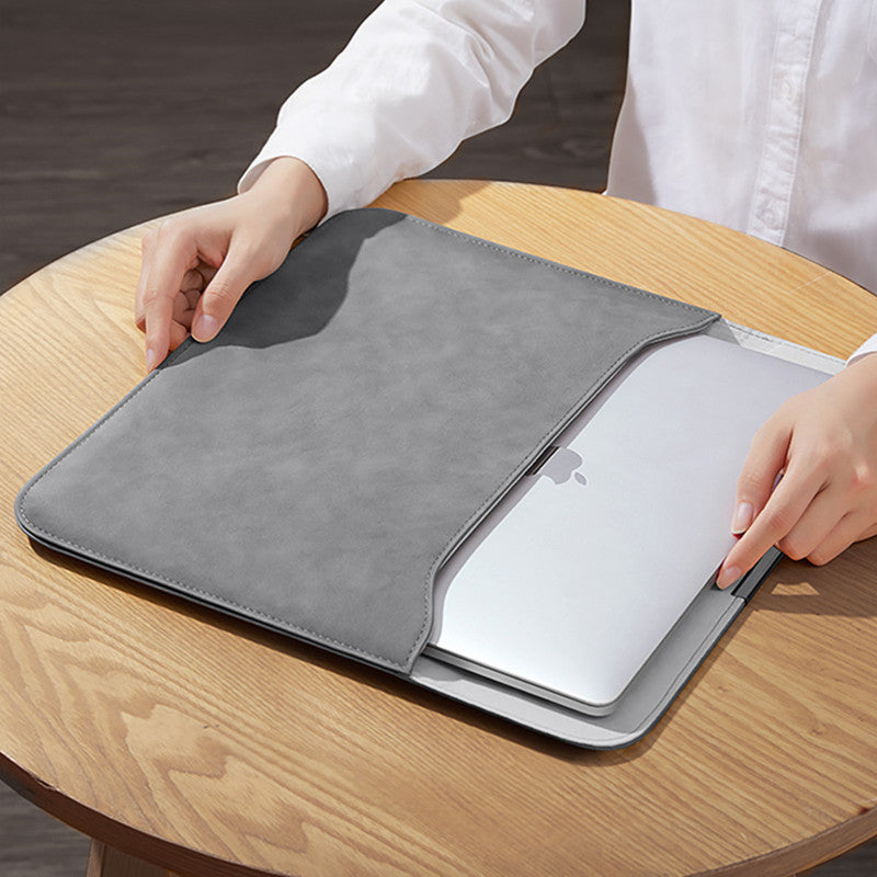 Skanto | Tynn og Lett Magnetisk Laptop Sleeve Bag