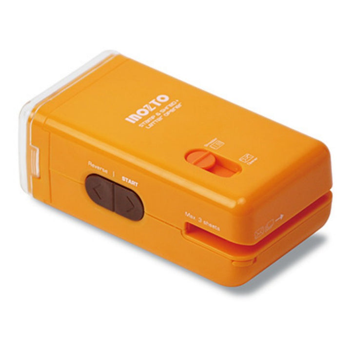Skanto | Tre-i-én Mini Elektrisk Konfidensiell Shredder