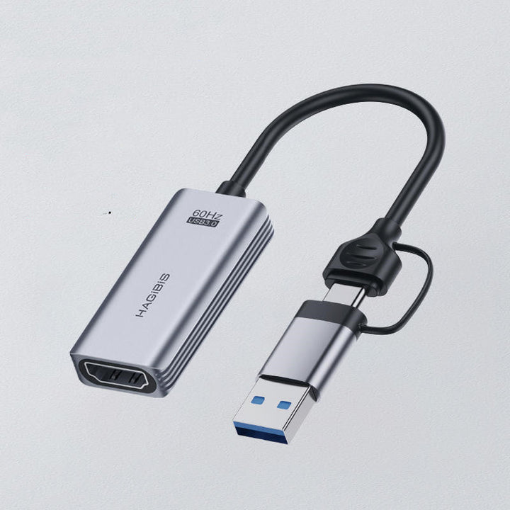 Skanto | USB Capture Card Switch til HDMI Video NS Enhet