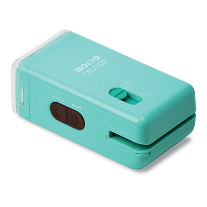 Skanto | Tre-i-én Mini Elektrisk Konfidensiell Shredder