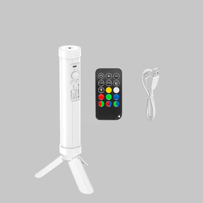 Skanto | RGB Magnetisk Bærbar Fylllys Stick