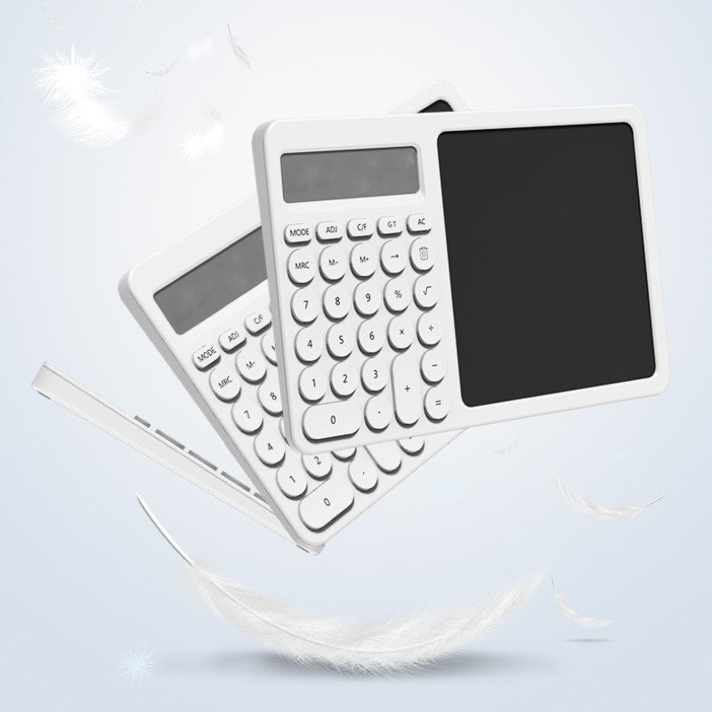 Skanto | Multi-Funksjonell LCD Håndskrift Tablet Kalkulator