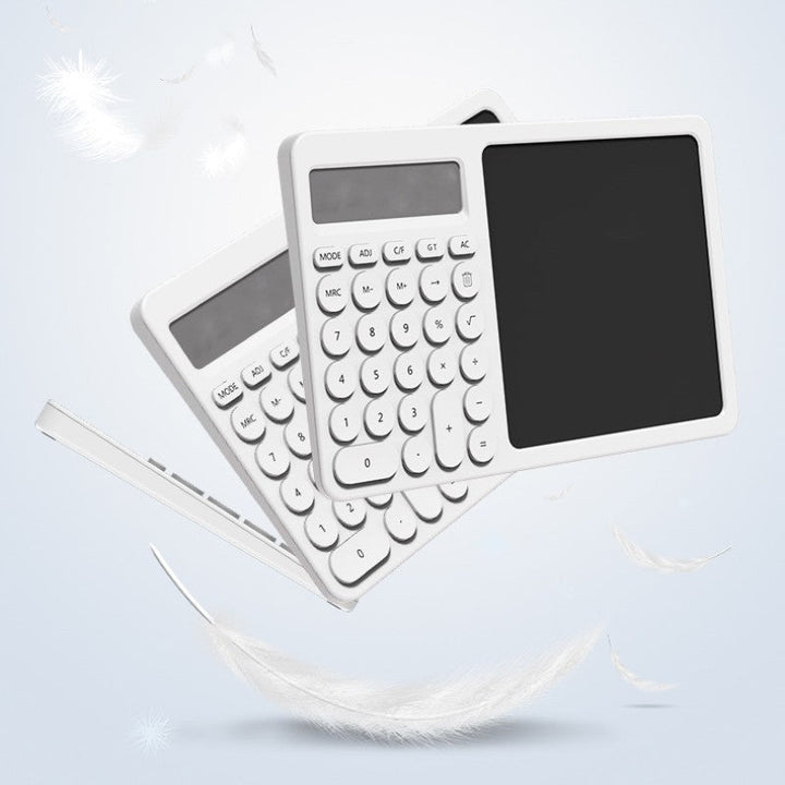 Skanto | Multi-Funksjonell LCD Håndskrift Tablet Kalkulator
