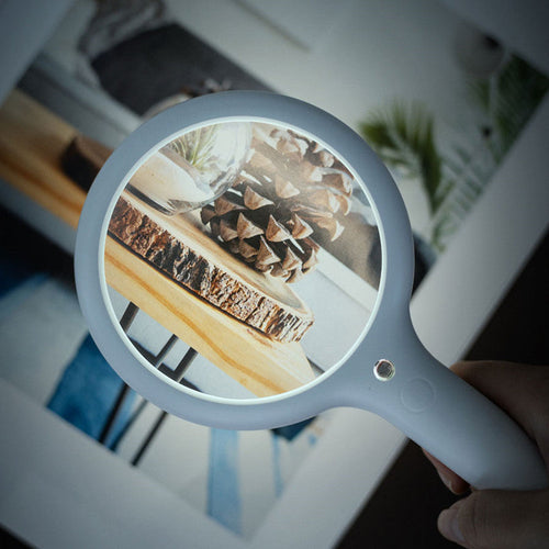 Skanto | Multifunctional High-Resolution Portable LED Magnifier