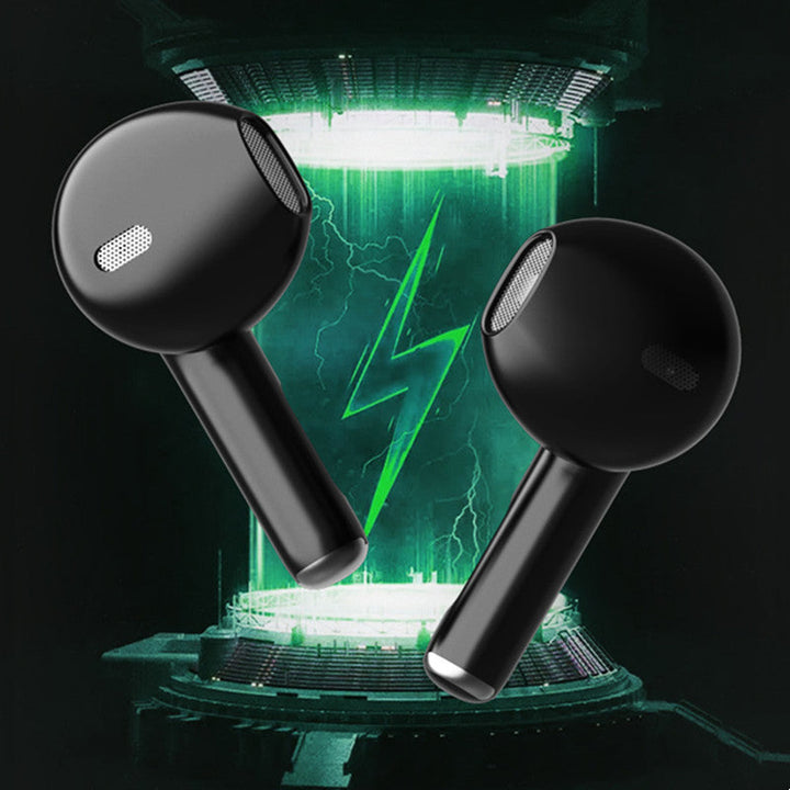 Skanto | EDC Slider Unzip Halv In-Ear Bluetooth Hodetelefoner