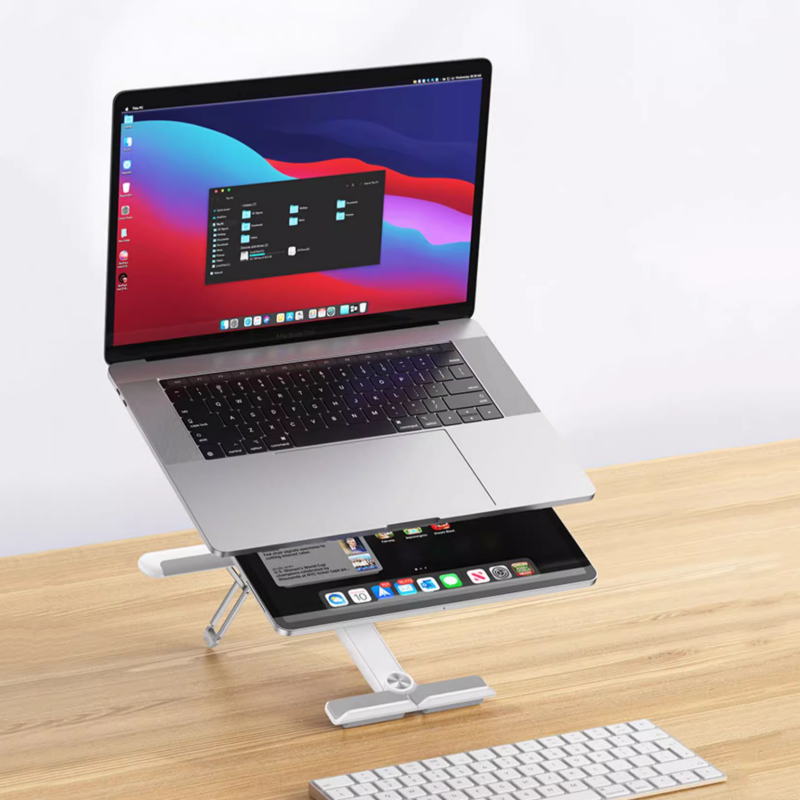 Skanto | Sammenleggbar Bærbar Laptop Kjølestand