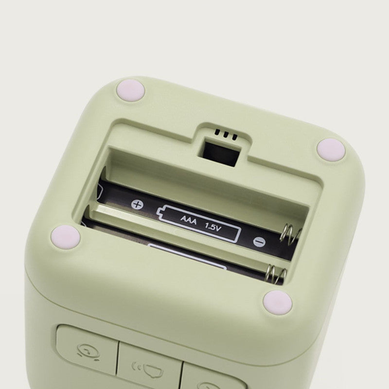Skanto | Kreativ retro spillkonsoll med timer vekkerklokke