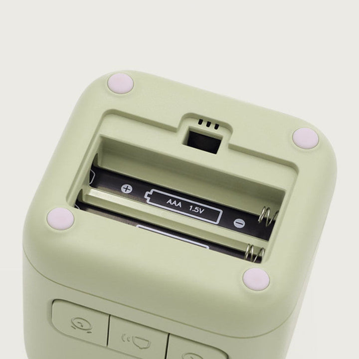 Skanto | Kreativ retro spillkonsoll med timer vekkerklokke