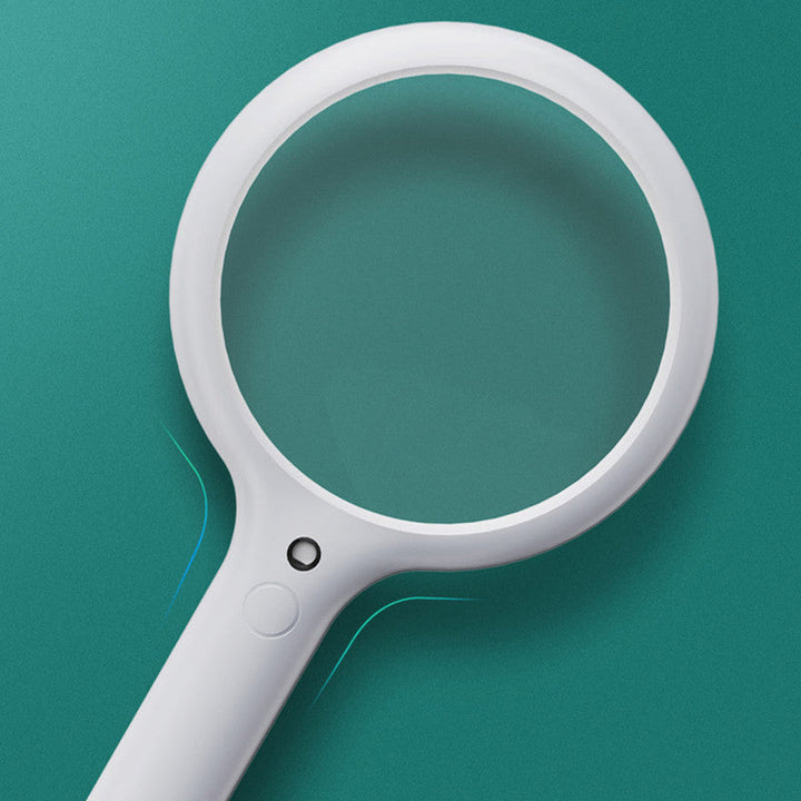 Skanto | Multifunctional High-Resolution Portable LED Magnifier