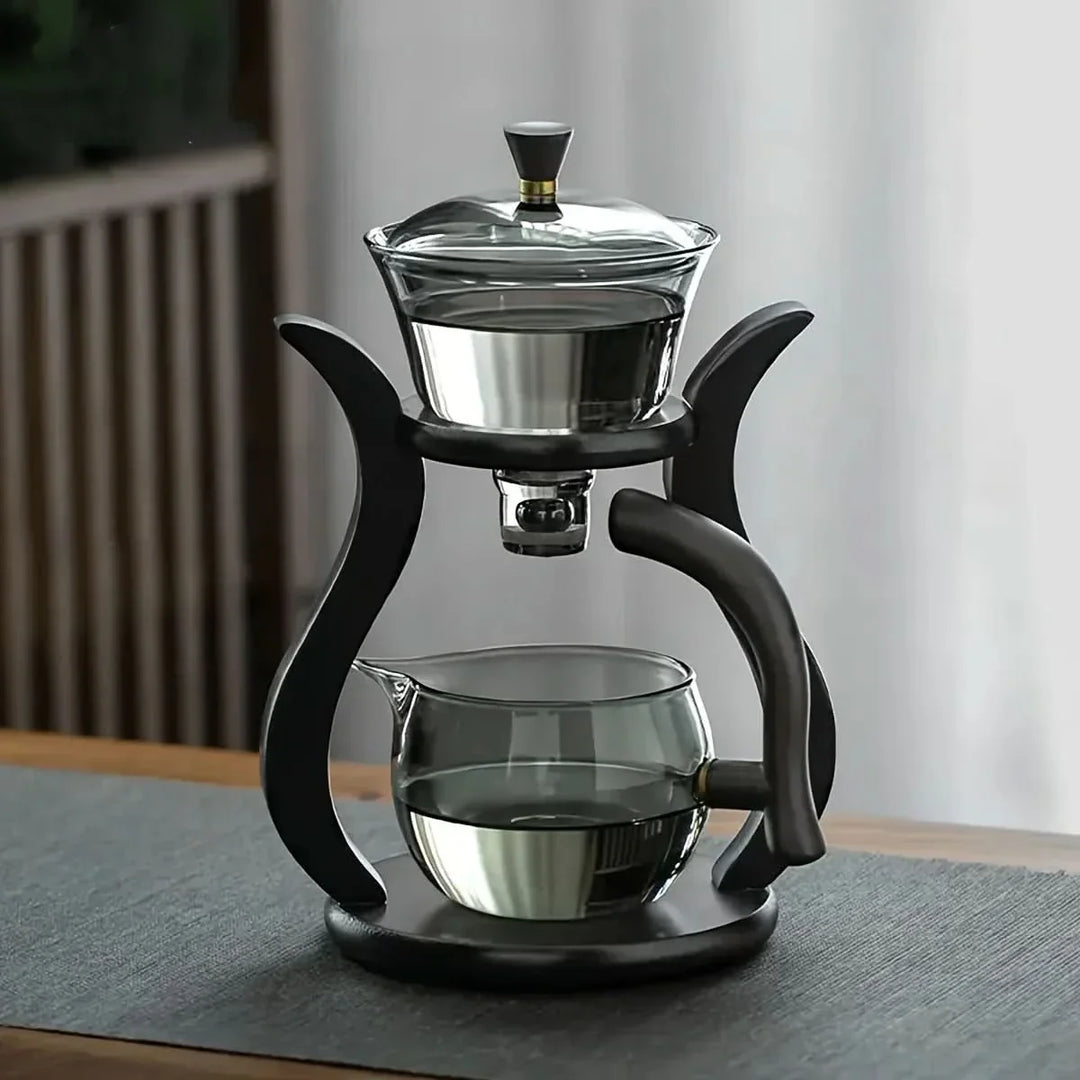 Skanto | ZenBrew Magnetisk Hell-i-Over Kanne med Infuser