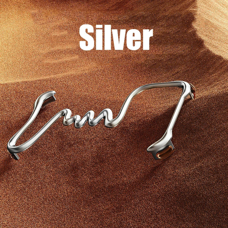 Skanto | Metalllegering rammefri iPhone-deksel