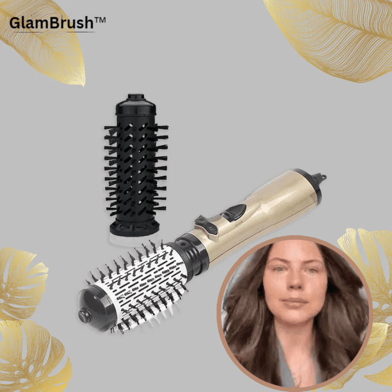 Skanto | GlamBrush️ Vakkert hår umiddelbart