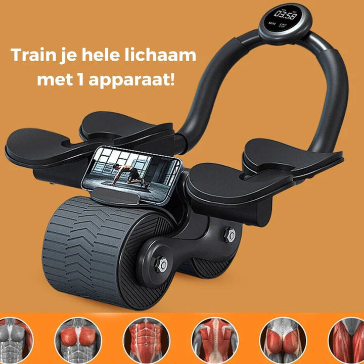 Skanto | Abdominal muskel treningsapparat