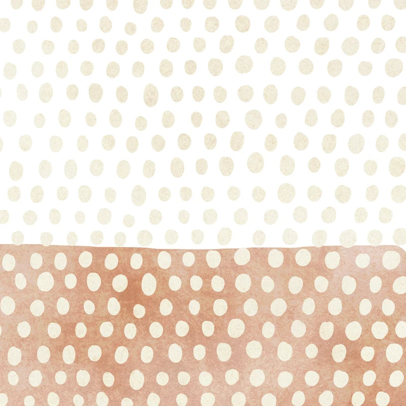Abstrakt Minimalistisk Skandinavisk Punktkunst Veggkunst Finkunst Lerrettrykk Nyansene av Beige Svart Brun Nøytrale Fargebilder for moderne Stue Innredning | Skanto