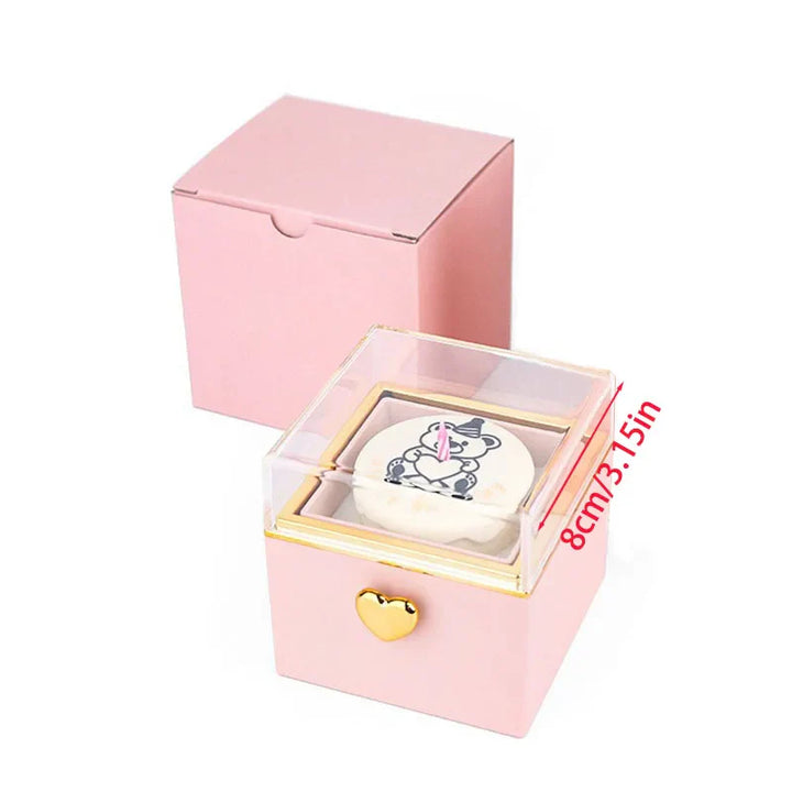 Skanto | Surprise Flip Ring Treasure Box